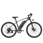 Re-Certified Gyrocopters Brio Mountain Electric Bike| Speed up to 32km | Range up to 60 km| Dual Disk Brakes & Suspension |Shimano Speed Gears Mountain E-bike