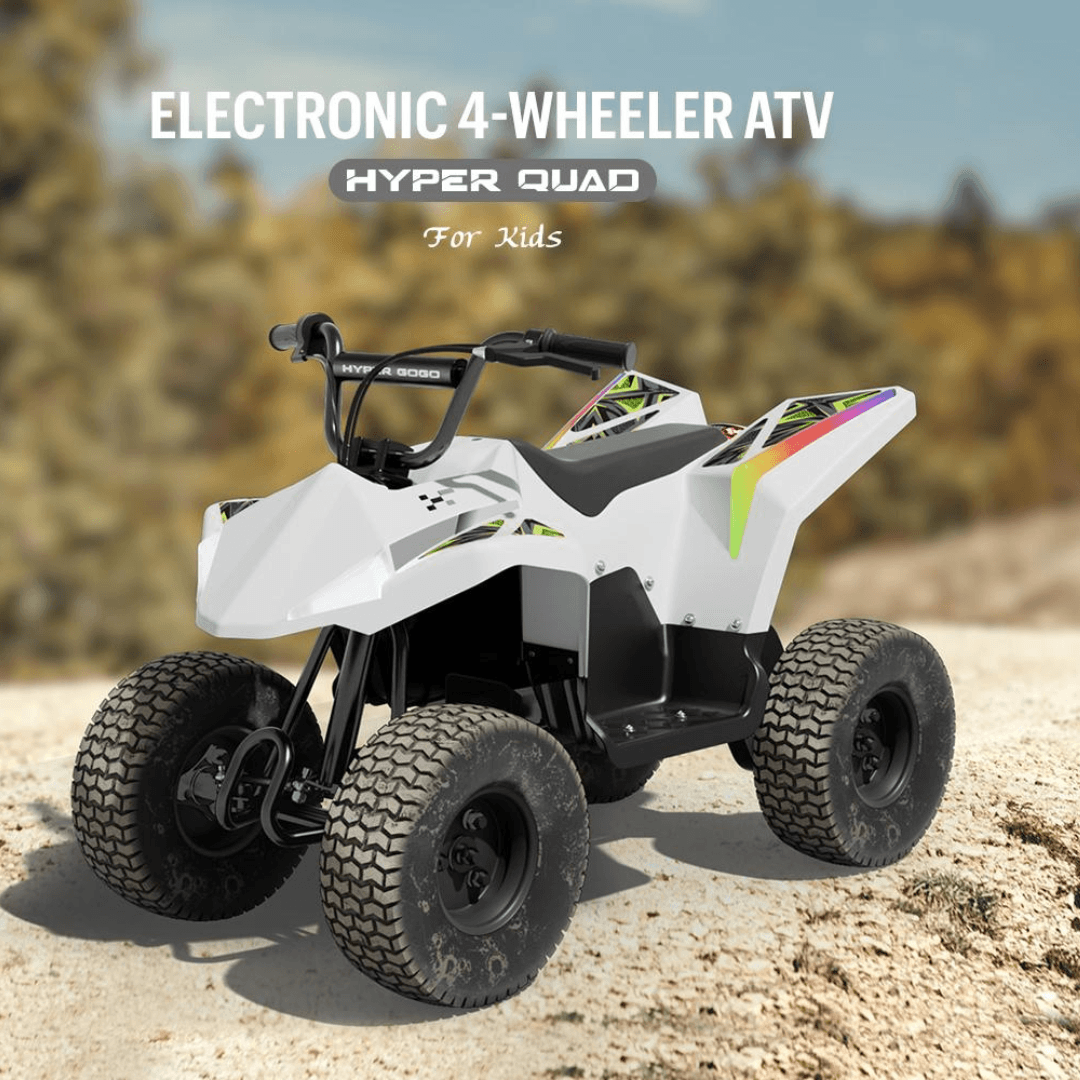 Electric sales 4 wheeler