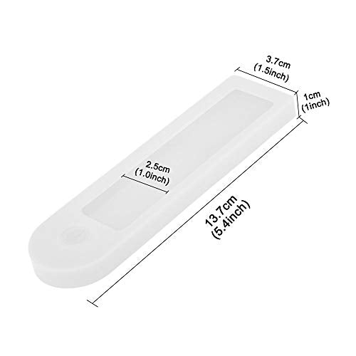 Gyrocoptères Flash/Flash 3.0 Scooter électrique Housse de protection en silicone étanche Coque de tableau de bord