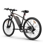 Re-Certified Gyrocopters Brio Mountain Electric Bike| Speed up to 32km | Range up to 60 km| Dual Disk Brakes & Suspension |Shimano Speed Gears Mountain E-bike