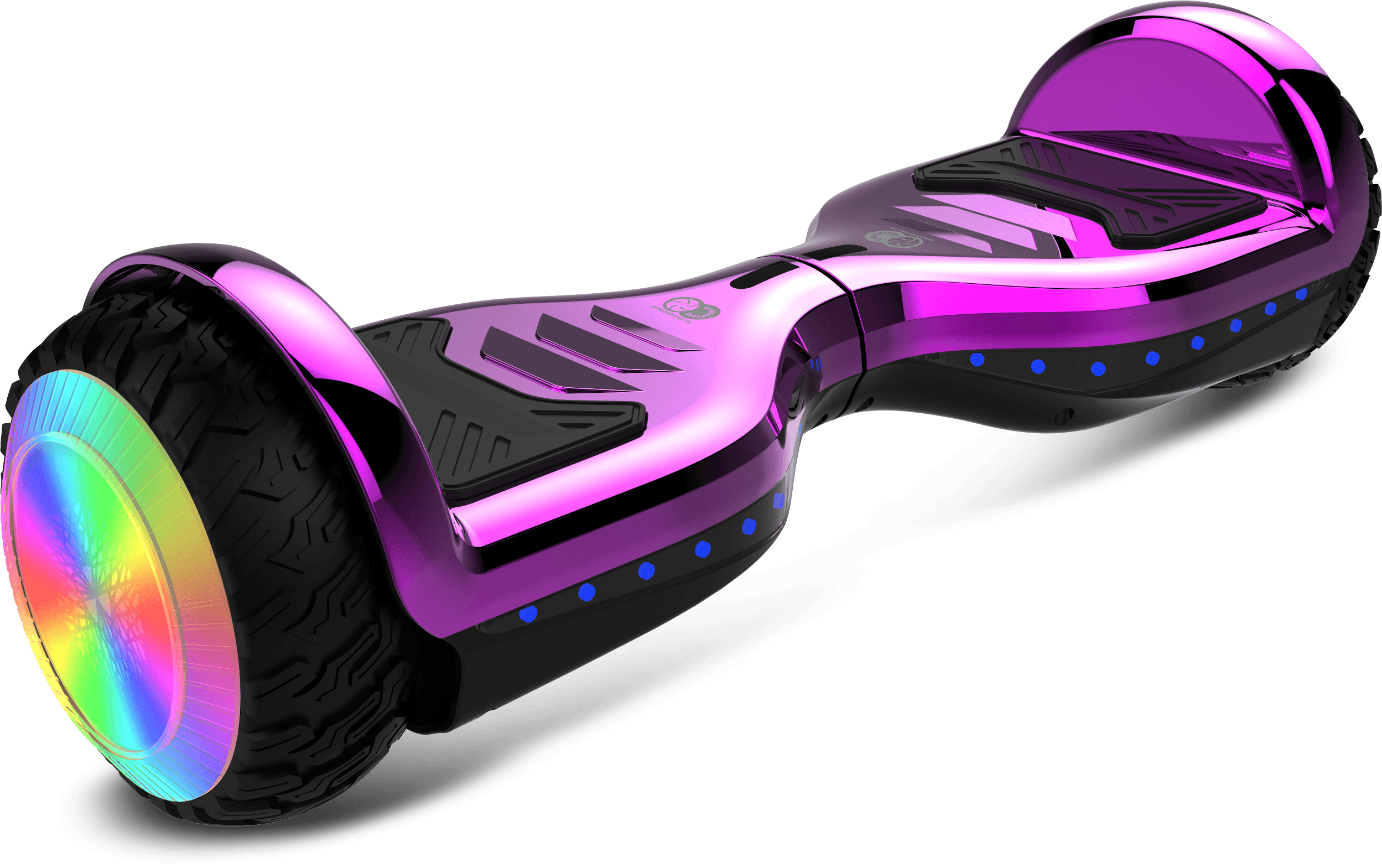 Re Certified Gyrocopters Pro 6.0 Bluetooth Hoverboard No Fall Technology IMGadgets
