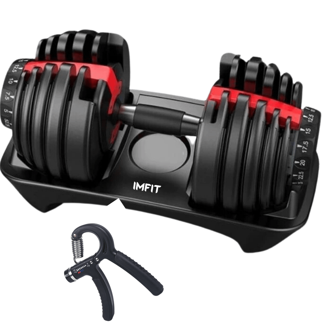 Adjustable dumbbells in 2025 stock