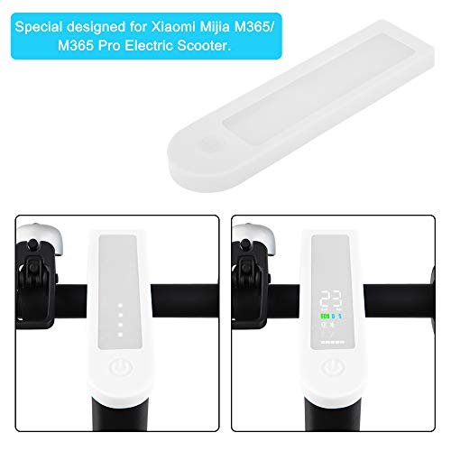 Gyrocoptères Flash/Flash 3.0 Scooter électrique Housse de protection en silicone étanche Coque de tableau de bord