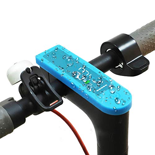 Gyrocoptères Flash/Flash 3.0 Scooter électrique Housse de protection en silicone étanche Coque de tableau de bord