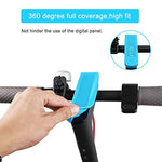 Gyrocoptères Flash/Flash 3.0 Scooter électrique Housse de protection en silicone étanche Coque de tableau de bord