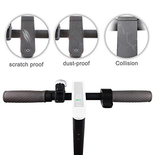 Gyrocoptères Flash/Flash 3.0 Scooter électrique Housse de protection en silicone étanche Coque de tableau de bord