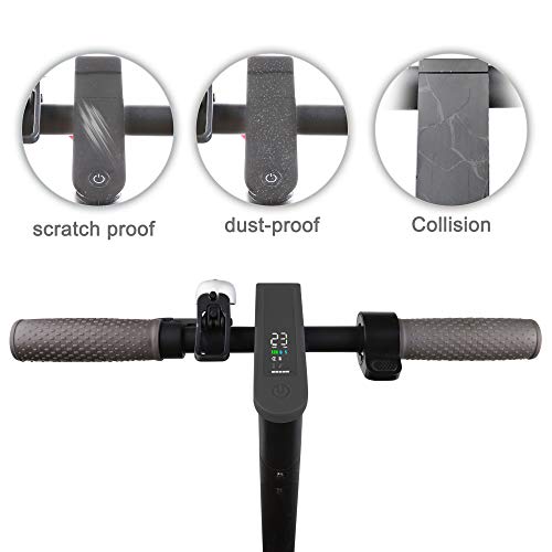 Gyrocoptères Flash/Flash 3.0 Scooter électrique Housse de protection en silicone étanche Coque de tableau de bord