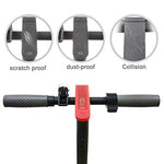 Gyrocoptères Flash/Flash 3.0 Scooter électrique Housse de protection en silicone étanche Coque de tableau de bord