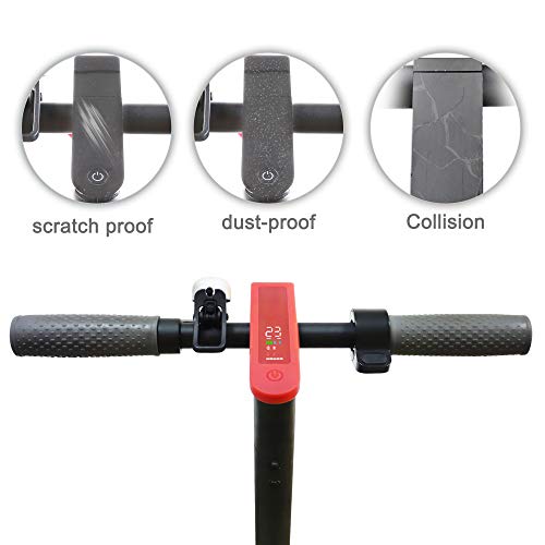 Gyrocoptères Flash/Flash 3.0 Scooter électrique Housse de protection en silicone étanche Coque de tableau de bord