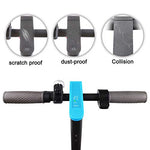 Gyrocoptères Flash/Flash 3.0 Scooter électrique Housse de protection en silicone étanche Coque de tableau de bord