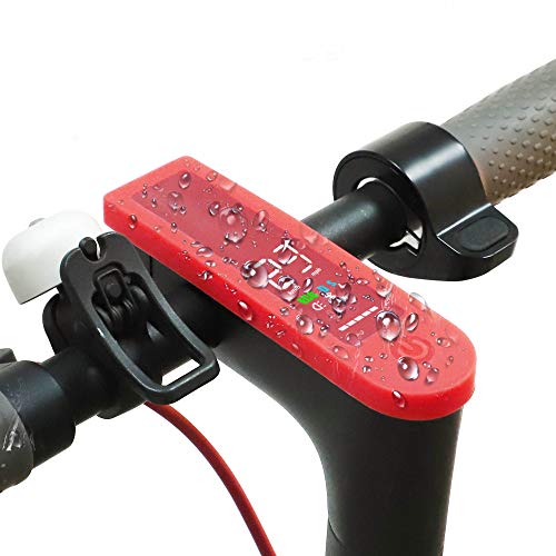 Gyrocoptères Flash/Flash 3.0 Scooter électrique Housse de protection en silicone étanche Coque de tableau de bord