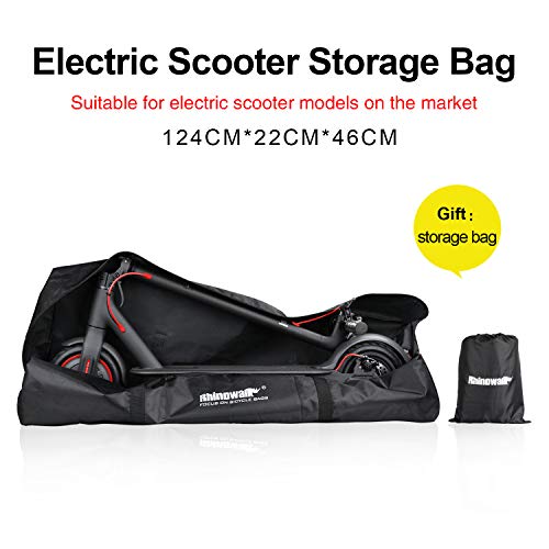 Gyrocopters Electric Scooter Carrying Bag for Storage & Transport