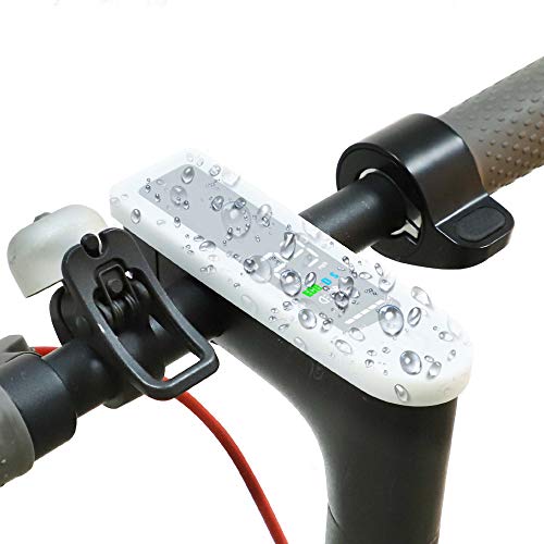 Gyrocoptères Flash/Flash 3.0 Scooter électrique Housse de protection en silicone étanche Coque de tableau de bord