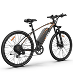 Re-Certified Gyrocopters Brio Mountain Electric Bike| Speed up to 32km | Range up to 60 km| Dual Disk Brakes & Suspension |Shimano Speed Gears Mountain E-bike