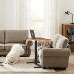 IMHome Adjustable Standing C-Desk