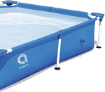 Avenli Steel Pro Piscine Hors Sol Pour Enfants 6.1ft x 4.1ft x 1.3ft