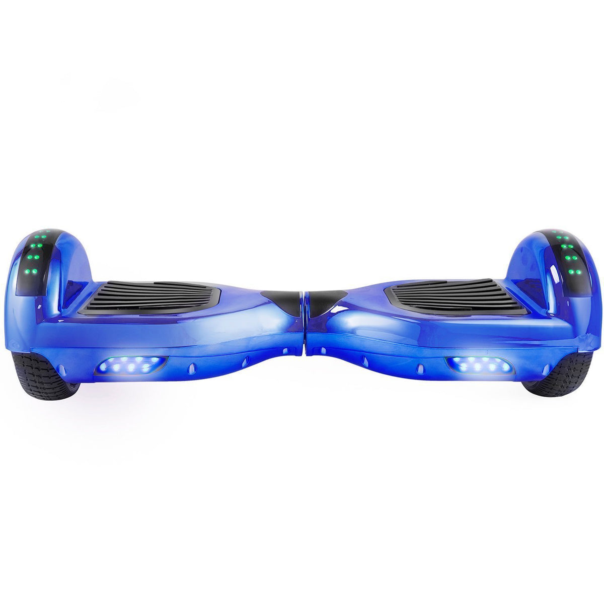 gyrocopters pro - chrome blue