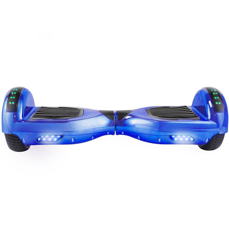 gyrocopters pro - chrome blue