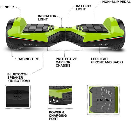 Gyrocopters hoverboard, lamborghini hoverboard, lamborghini 6.5 hoverboard, lamborghini 6.5 hoverboard green, green lamborghini hoverboards