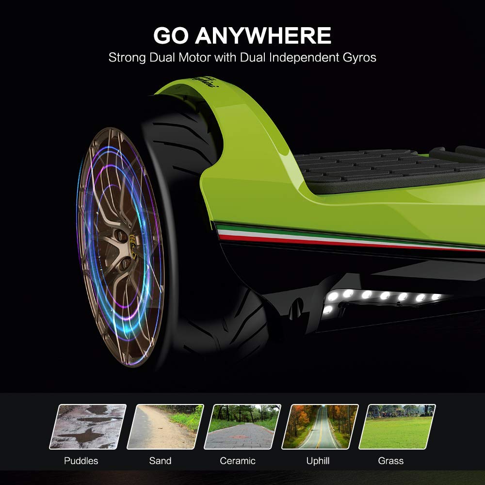 Gyrocopters hoverboard, lamborghini hoverboard, lamborghini 6.5 hoverboard, lamborghini 6.5 hoverboard green, green lamborghini hoverboards