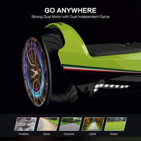 Gyrocopters hoverboard, lamborghini hoverboard, lamborghini 6.5 hoverboard, lamborghini 6.5 hoverboard green, green lamborghini hoverboards