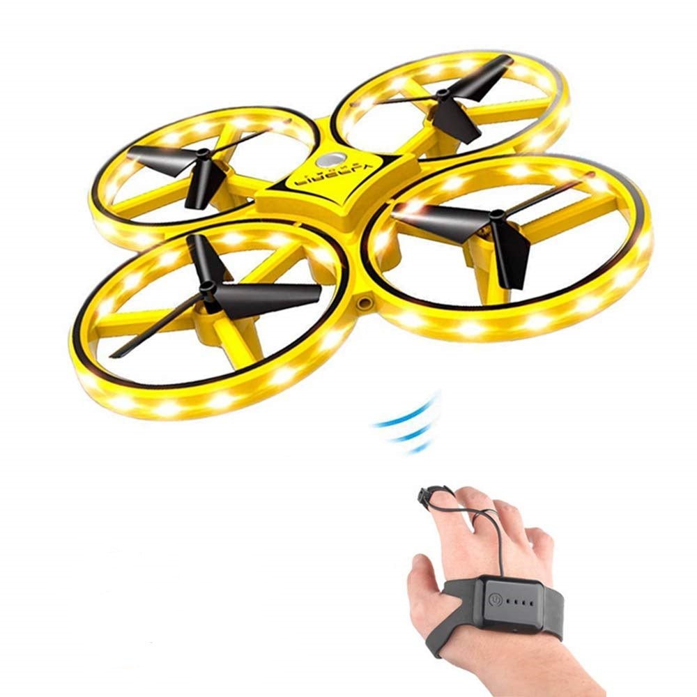 drone, hand flying drone, sensor drone, drone for kids, drone for teens