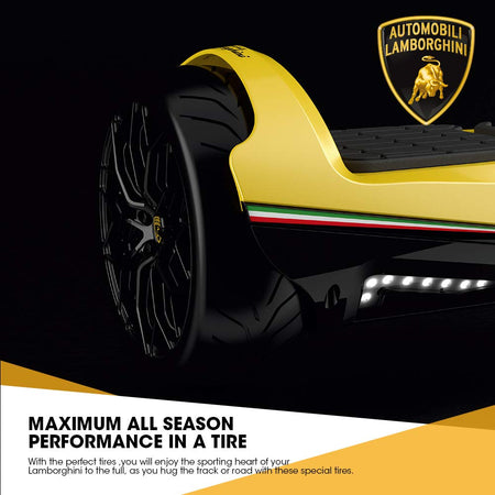Gyrocopters hoverboard, lamborghini hoverboard, lamborghini 6.5 hoverboard, lamborghini 6.5 hoverboard yellow, yellow lamborghini hoverboard
