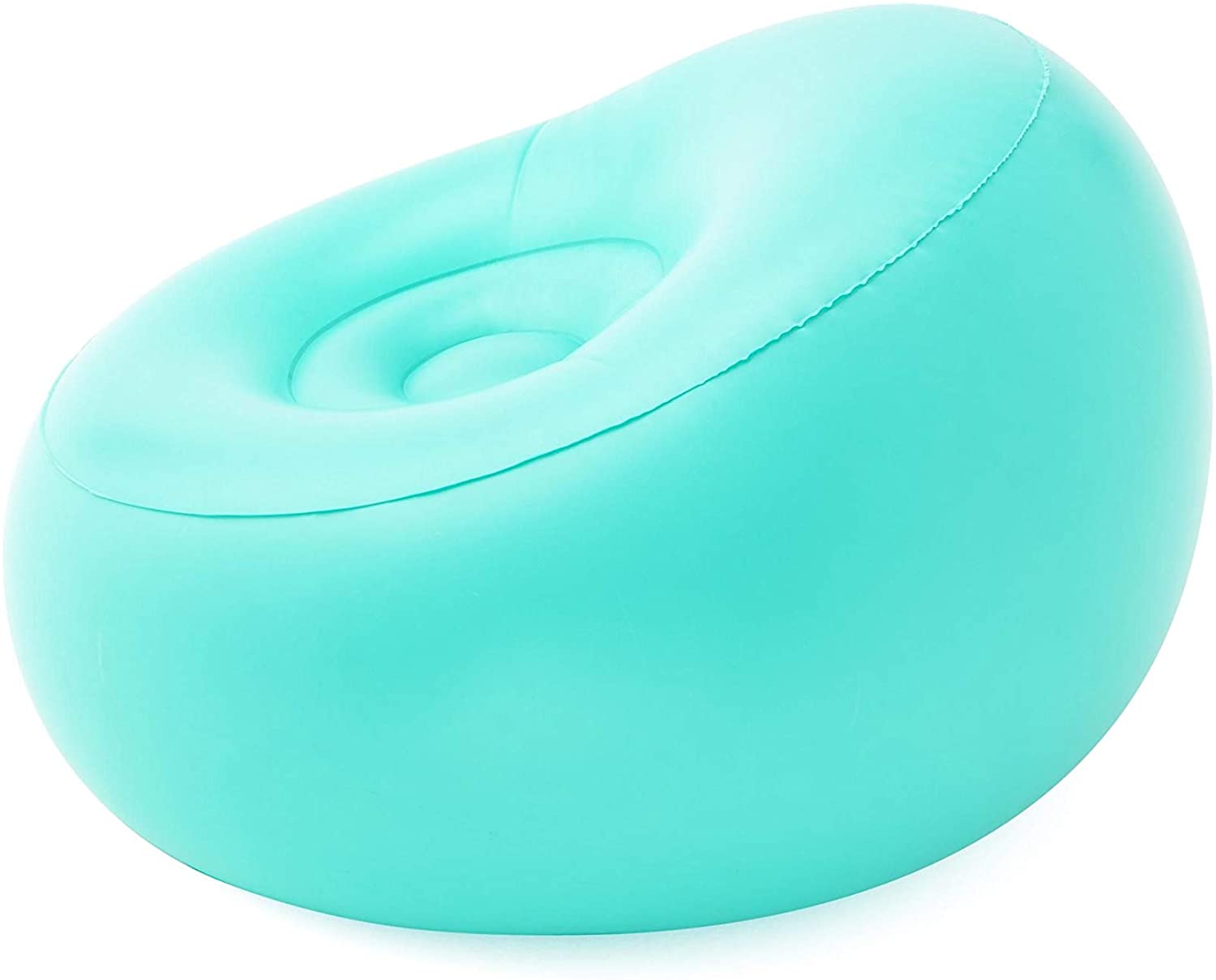 Bestway PoshPod Inflatable Chair For Pool or Indoor, inflatable chair for pool, lounge inflatable chair, bestway inflatable chair for inside, inflatable pod chair, multi-purpose inflatable chair, portable inflatable chair