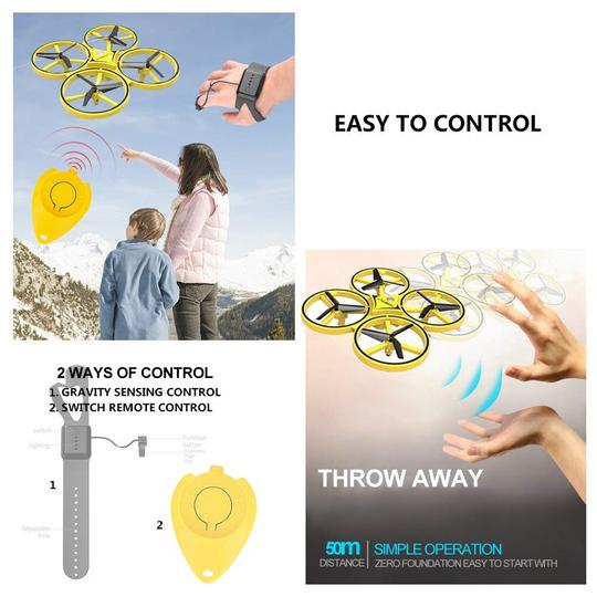 Bluetooth Dancing Smart Robot, dancing robot, toys for kids, learning toys for kids, drone for kids, affordable drone, flying drone, music speaker, Sensor Remote Control Gesture Drone