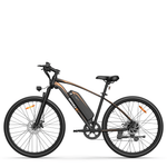 Re-Certified Gyrocopters Brio Mountain Electric Bike| Speed up to 32km | Range up to 60 km| Dual Disk Brakes & Suspension |Shimano Speed Gears Mountain E-bike