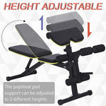 IMFit IMgadgets Workout Bench