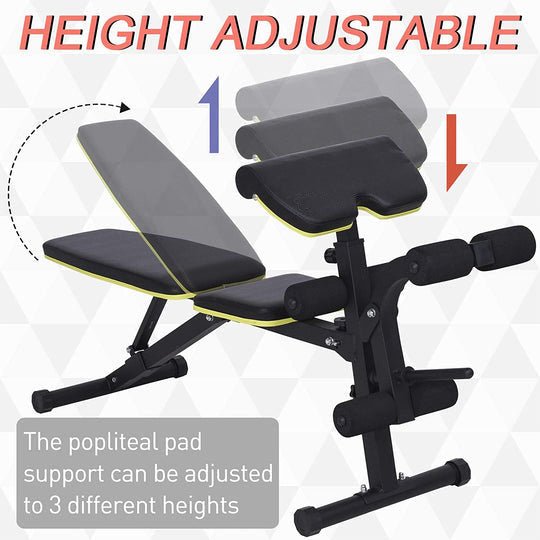 IMFit IMgadgets Workout Bench