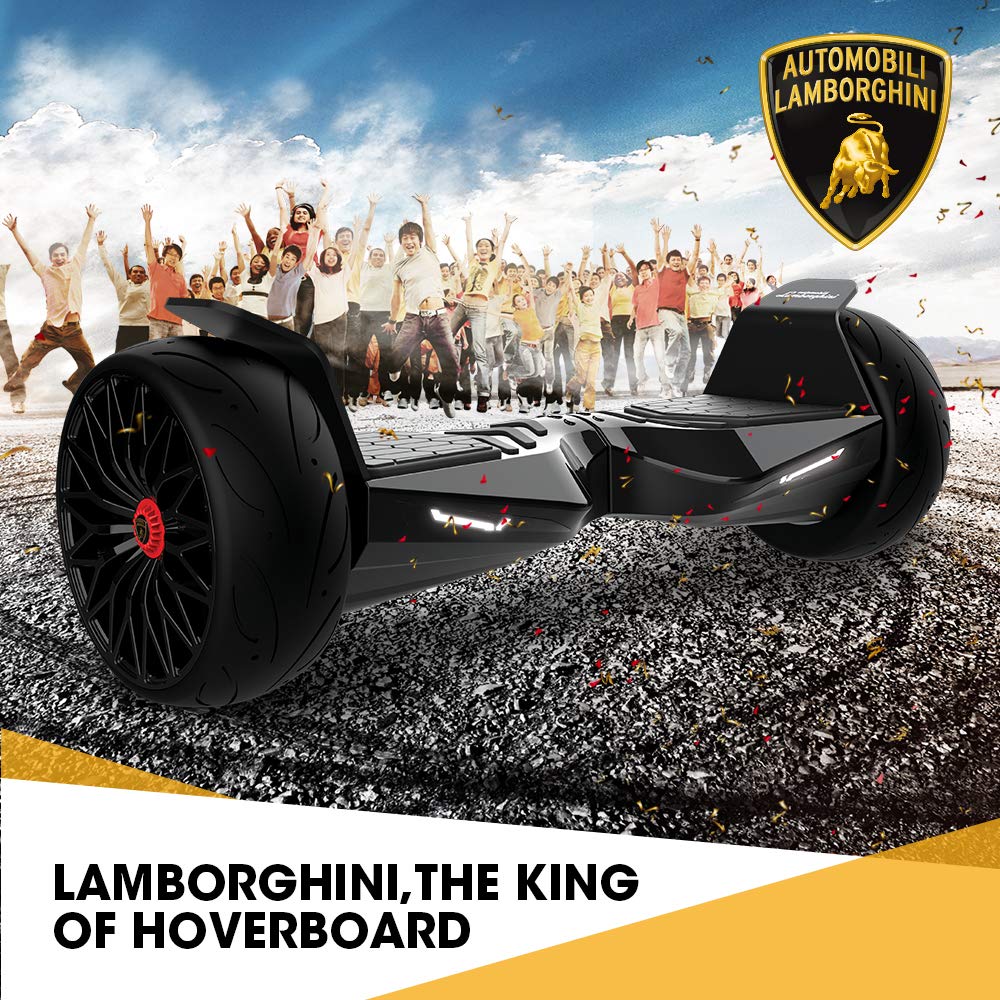Gyrocopters hoverboard, lamborghini hoverboard, lamborghini 8.5 hoverboard, lamborghini 8.5 hoverboard black, black lamborghini hoverboard, bluetooth hoverboard 