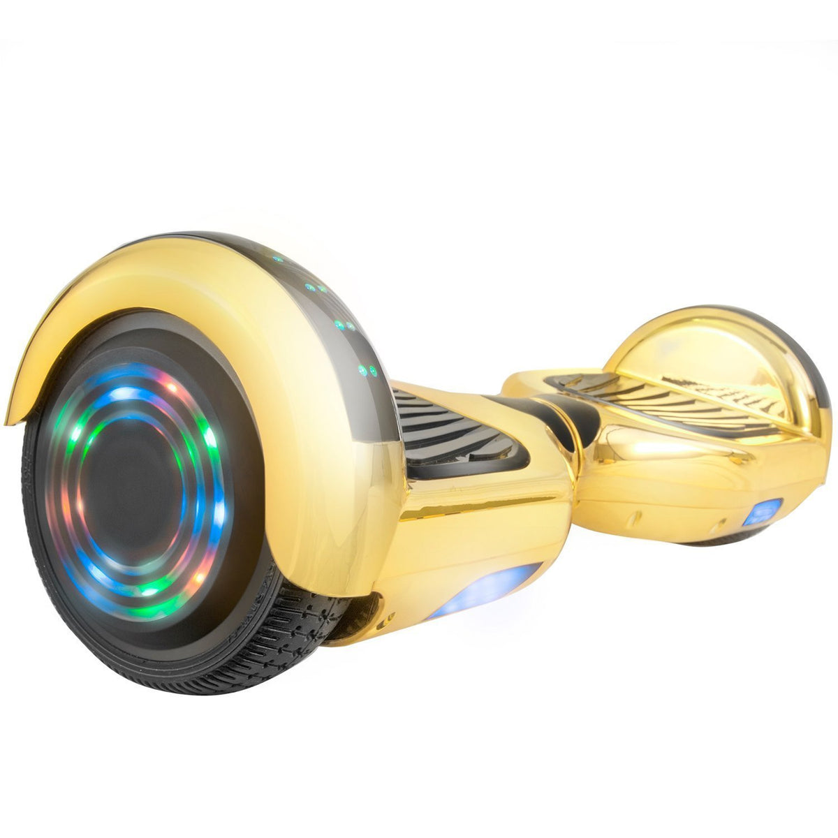 gyrocopters pro - chrome gold