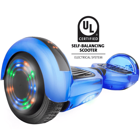 gyrocopters pro - chrome blue