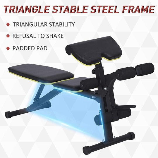 IMFit IMgadgets Workout Bench