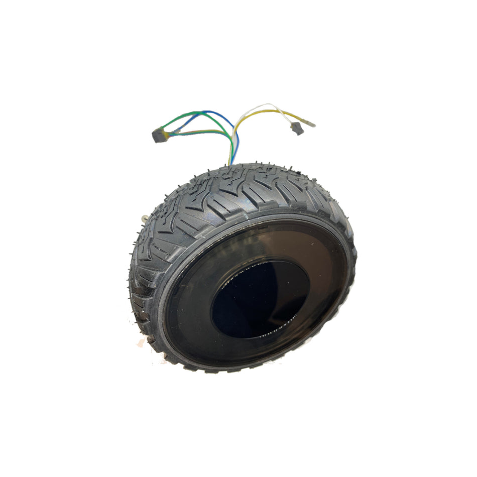 Gyrocopters 8finiti Hoverboard Motor/Rubber Wheel