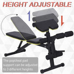 IMFit IMgadgets Workout Bench