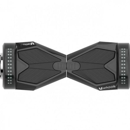 UWheels - Lamborghini 8 Inch Safe Hoverboard (Black)