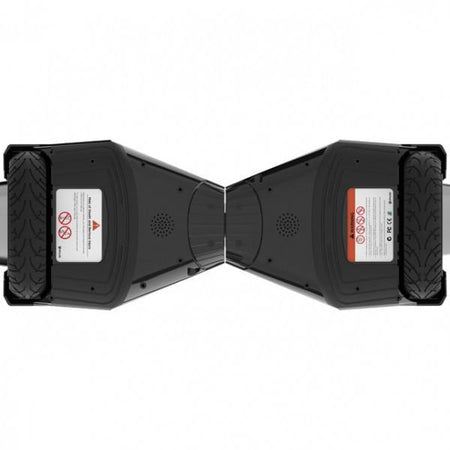 UWheels - Lamborghini 8 Inch Safe Hoverboard (Black)