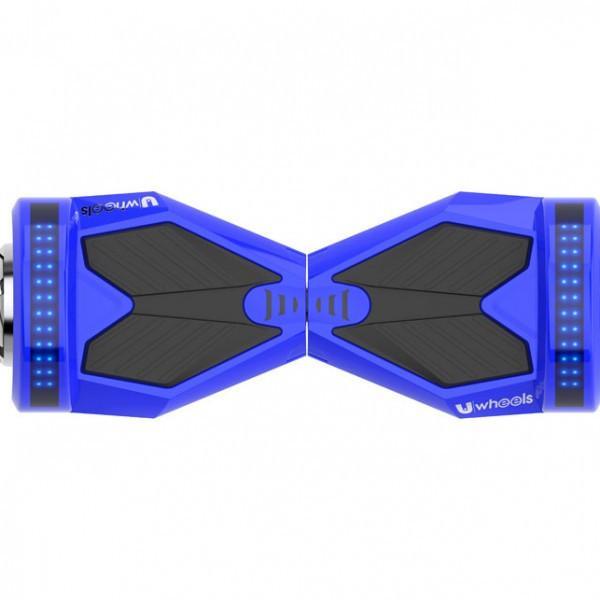 UWheels - Lamborghini 8 Inch Safe Hoverboard (Blue)