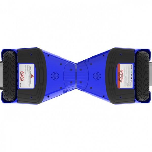UWheels - Lamborghini 8 Inch Safe Hoverboard (Blue)