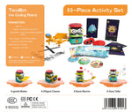 IMGadgets- TacoBot Stackable Coding Robot for STEM Learning