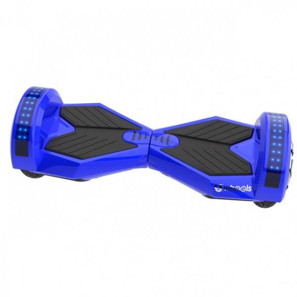 UWheels - Lamborghini 8 Inch Safe Hoverboard (Blue)