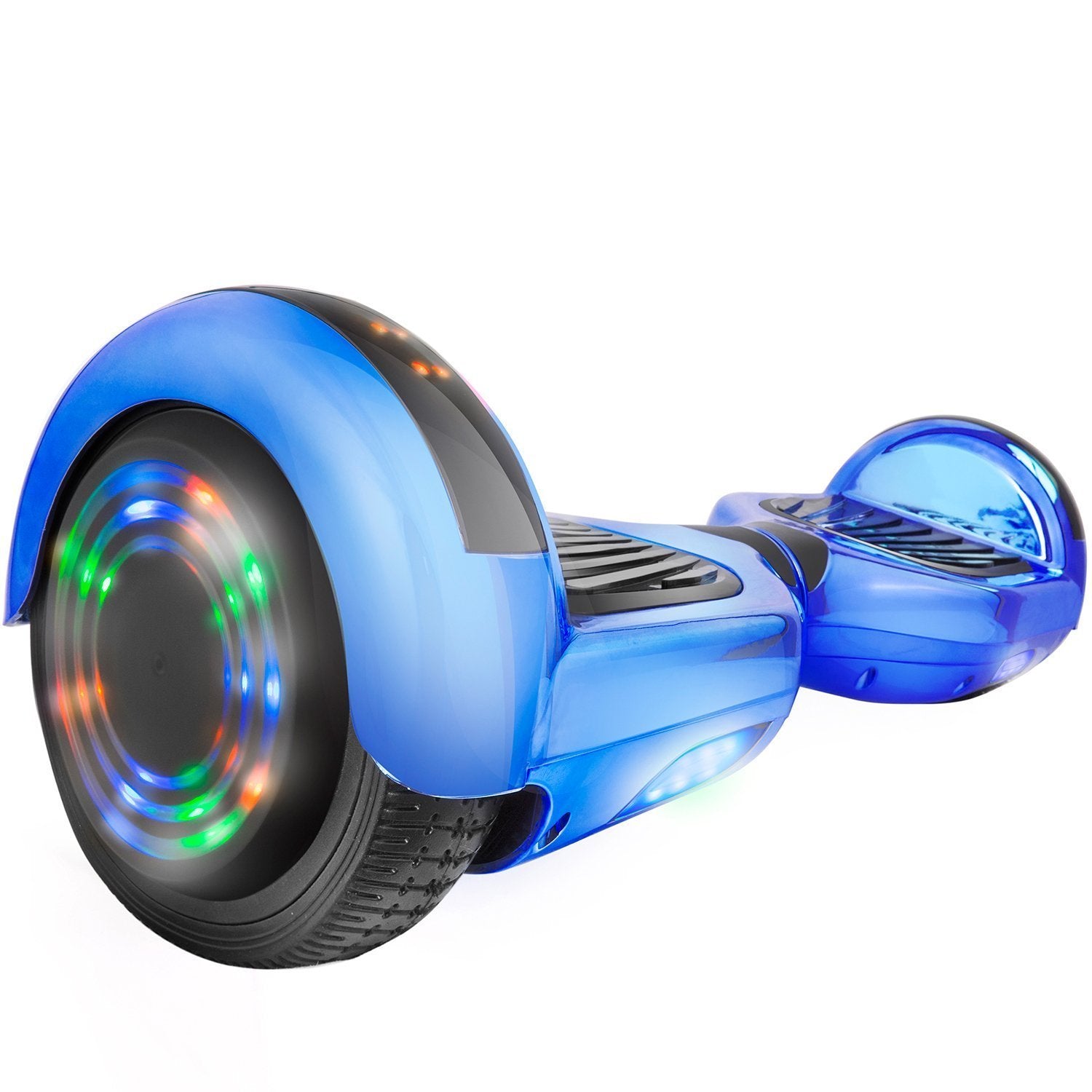 gyrocopters pro - chrome blue