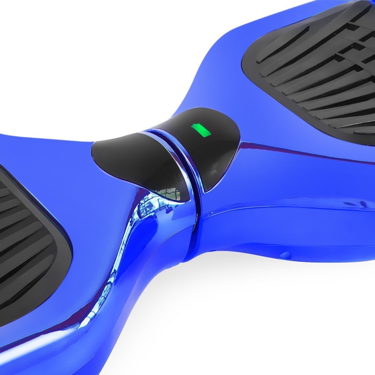 gyrocopters pro - chrome blue