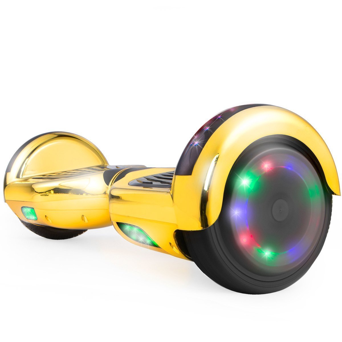 gyrocopters pro - chrome gold