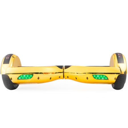 gyrocopters pro - chrome gold