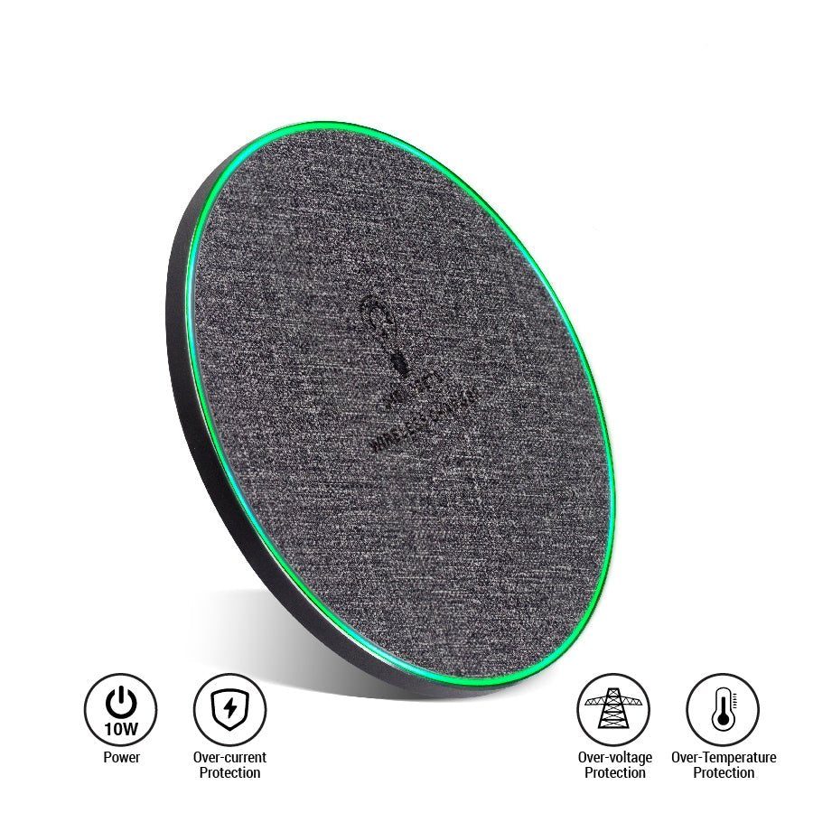 IMGadgets 10W 2x Fast Wireless Charger