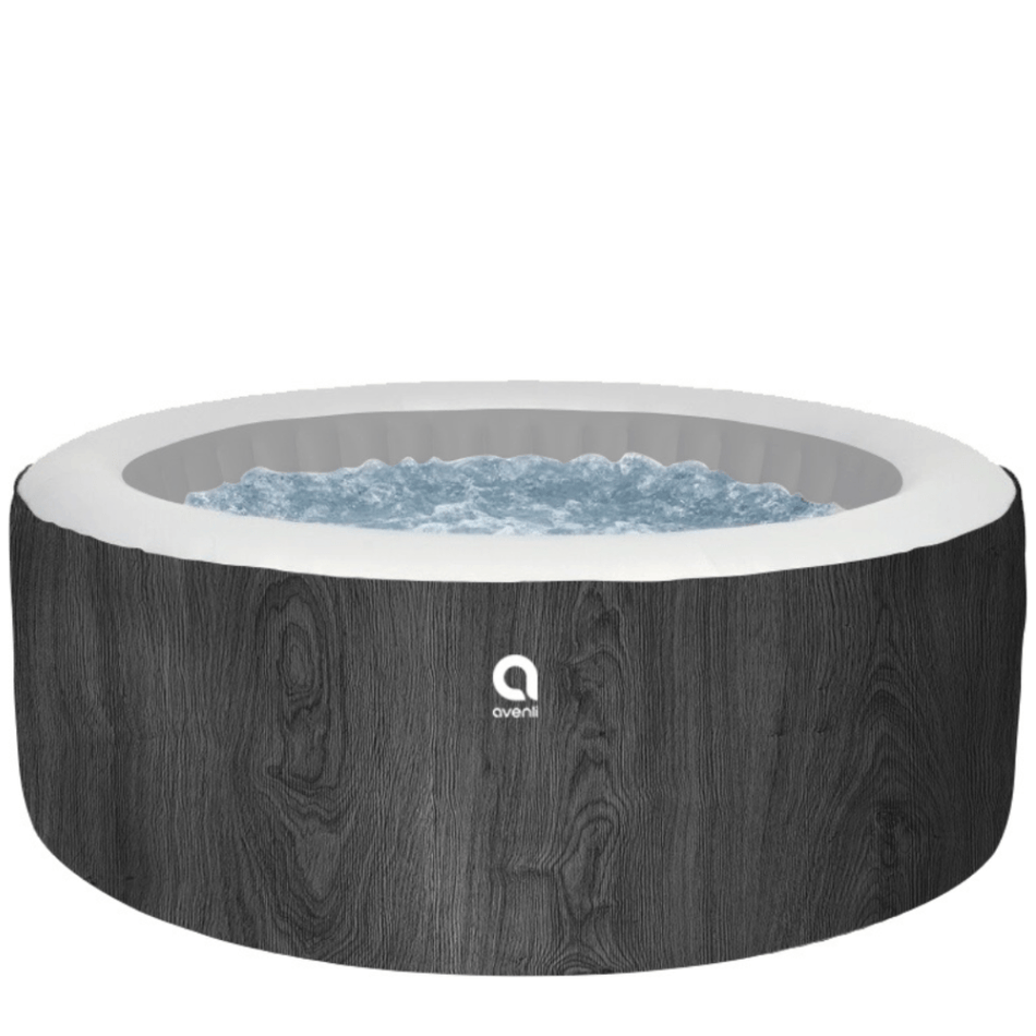 Avenli - London Inflatable Whirlpool I Hot Tub Spa I Jets Inflatable Hot Tub